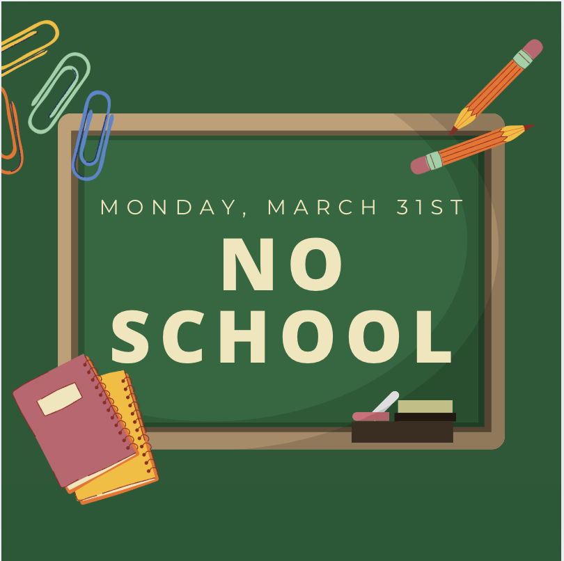  No School Clipart